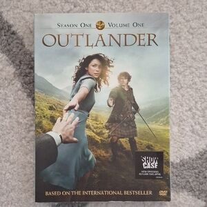 NEW Outlander Season One Volume One On DVD BNIP